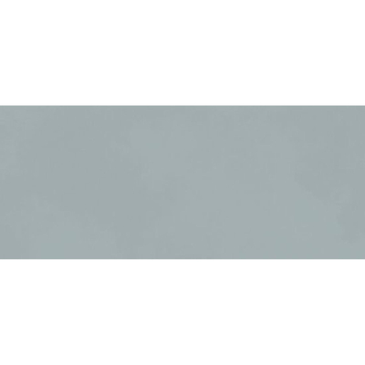 Atlas Concorde Boost Color Wandtegel - 50x120cm - 8.5mm - gerectificeerd - Witte scherf - Iris (Blauw)