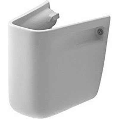 Duravit D Code sifonkap voor fontein 45cm wit