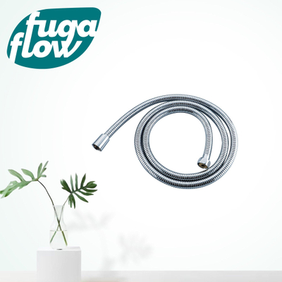 FugaFlow Eccelente Sobrado Badkamer doucheslang Metaal Chroom 150cm