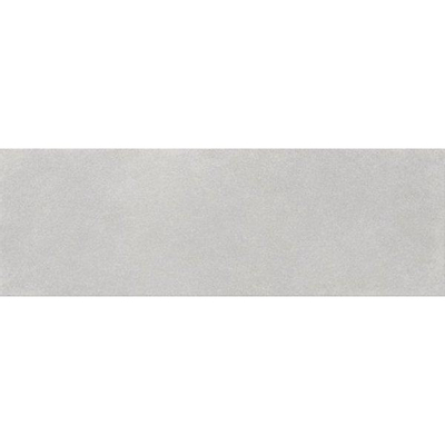 SAMPLE Roca Weekend Wandtegel 30x90cm 10mm gerectificeerd witte scherf Gris