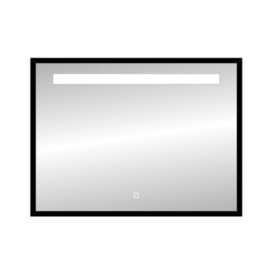 Best Design Black Miracle LED spiegel B80 x H60cm