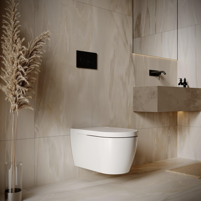 Rapotec RapoWash Basic 2.0 douche wc wit