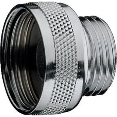 Hansgrohe Universeel neusstukje 3/4 bi. x 1/2 bu. chroom