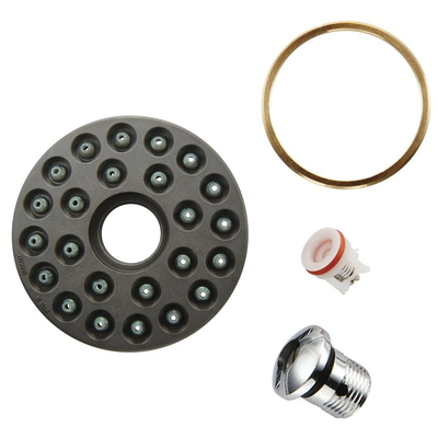 GROHE Aquatower doucheplaat voor zijdouche/hoofddouche