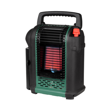 Eurom Outsider 2000 Gaskachel 2000watt Zwart