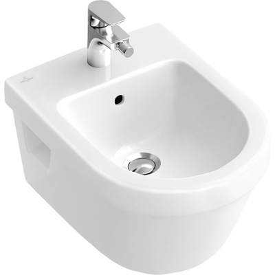 Villeroy en Boch Omnia Architectura wandbidet ceramix+ wit