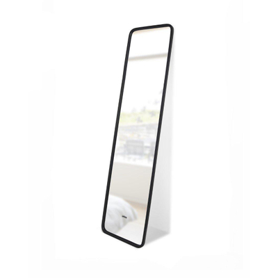 Umbra Hub Spiegel 37x157x5cm glas zwart OUTLETSTORE