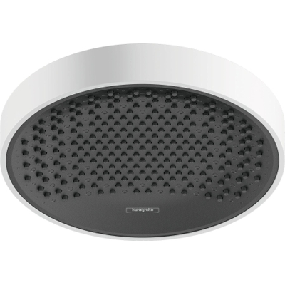 Hansgrohe Rainfinity PowderRain hoofddouche 250 1jet Ø25cm mat wit