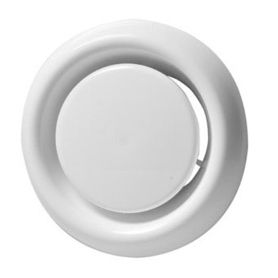 R VENT VEF kunststof afzuigventiel VEF 80mm VEF080