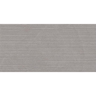 Cifre Ceramica Overland wandtegel - 60x120cm - Rechthoek - 10.5mm - gerectificeerd - Natuursteen look - Greige