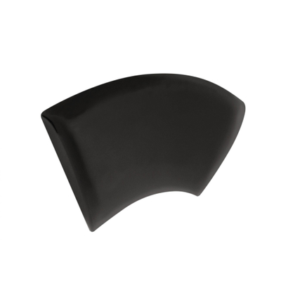 Xenz Badkussen Relax zwart