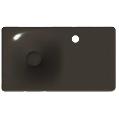 Royal plaza Friens fontein 42x24x24cm met 1 kraangat tabak