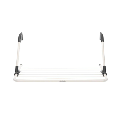 Brabantia Droogrek - 68x44x29cm - hangend - fresh wit