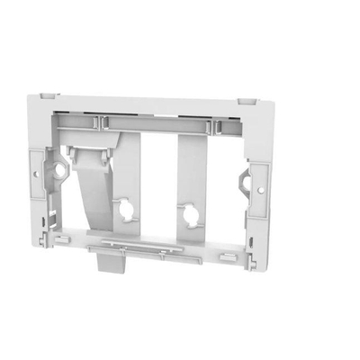 scharnierende achterplaat tbv Qeramiq Push (metal) drukplaat met invoer - passend voor Geberit UP320 OUTLETSTORE