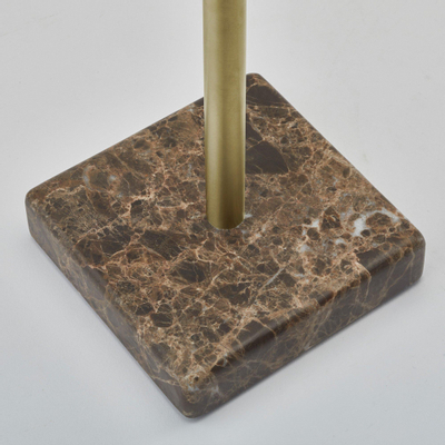 Aquanova Hammam Toiletpapier houder Bruin