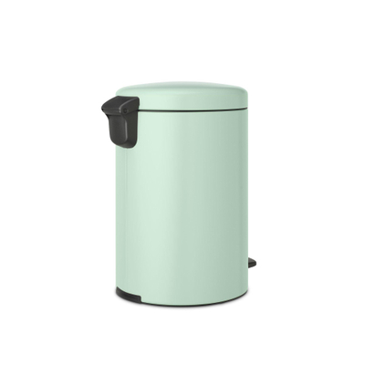 Brabantia NewIcon Pedaalemmer - 20 liter - kunststof binnenemmer - jade green