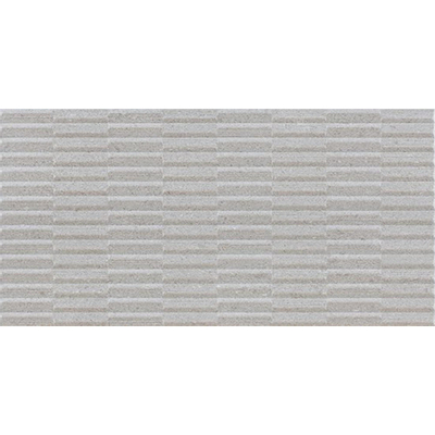 JOS. Blunt Decortegel 30x60cm 8mm witte scherf Grey