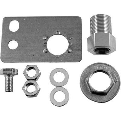 Duravit montageset voor sensowash (monteren bij inbouwreservoir)