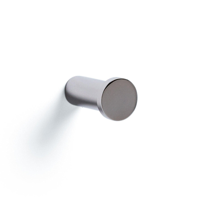 Ozean Eternal Handdoekhaak - enkel - rond - chroom SHOWROOMMODEL