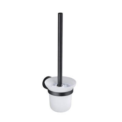 Fortifura Calvi Toiletset 3-delig mat zwart