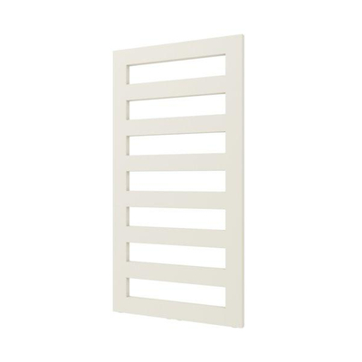 Plieger Bellezza EL elektrische radiator - Nexus zonder thermostaat - 115x60cm - 600 watt - wit structuur