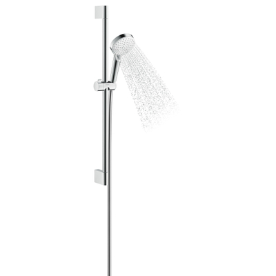 Hansgrohe Crometta vario doucheset 65cm wit chroom