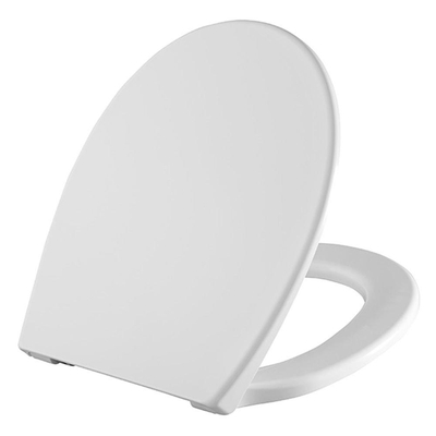 Pressalit Basic line closetzitting softclose lift-off D59 wit