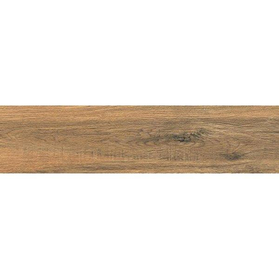 SAMPLE JOS. Warmhout Vloer- en wandtegel 22x90cm 10.5mm R10 porcellanato Nut