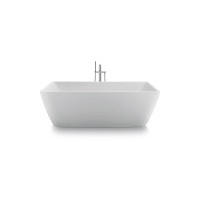 Duravit C.1 badmengkraan vrijstaand chroom