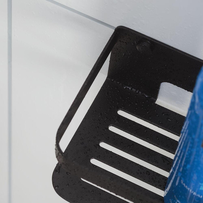 Tiger Caddy Douchemand Zwart 24x7x10.6cm