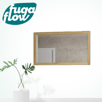 FugaFlow Eccelente Arredo spiegel badkamerspiegel - 120x70cm - eiken