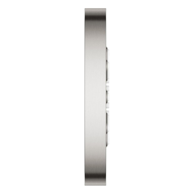 GROHE Rainshower Zijdouche - 2 straalsoorten - 8.9x8.9cm - rond - supersteel