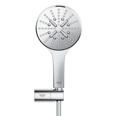 GROHE Rainshower SmartActive 130 badset verstelbaar met doucheslang 150cm chroom