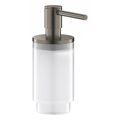 GROHE Selection Zeepdispenser - 130ml - staand - hard graphite