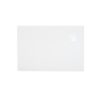 Eurom Alutherm Verre 1000 Wi-Fi Convectorkachel Hangend/Staand 1000watt 9.1x62x44cm Wit OUTLETSTORE