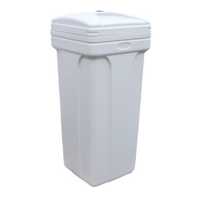 AquaStar 6010 HE waterontharderset incl. 905kg zout en afvoerset