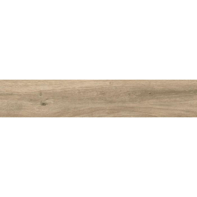 Cifre Ceramica wand- en vloertegel - 23x120cm - 10.5mm - Rechthoek - Houtlook - Beige mat