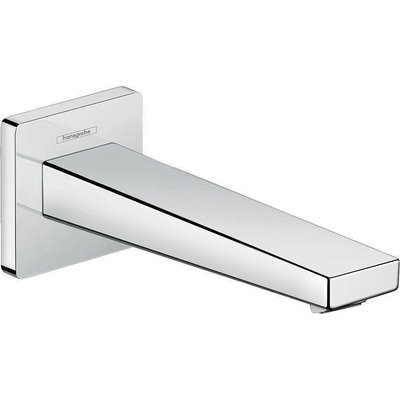 Hansgrohe Metropol baduitloop chroom