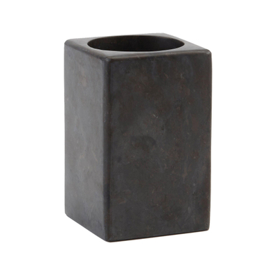 Aquanova Hammam Tandenborstelhouder Donkergrijs