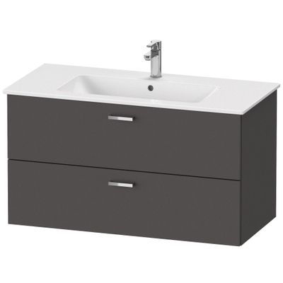 Duravit XBASE Wastafelonderkast