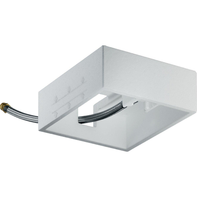 Hansgrohe Raindance air basisgarnituur voor hoofddouche 26x26cm plafond chroom