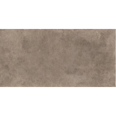 Atlas Concorde Solution wand- en vloertegel - 59.5x119.5cm - 8mm - gerectificeerd - Betonlook - Taupe