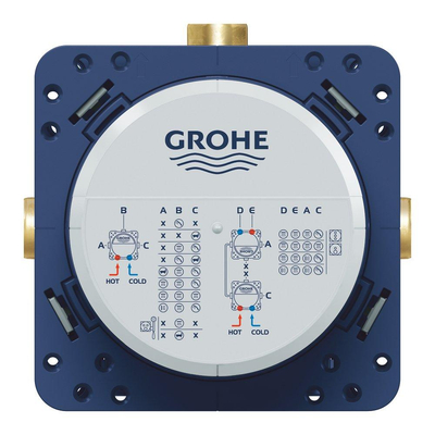 GROHE Rapido SmartBox inbouwbox universeel 1/2