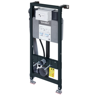 Duravit Durasystem inbouwreservoir 115cm sensowash voorb+ hyg.spoel.