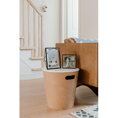 Umbra Prisma fotolijst 25x30x8cm staal zwart