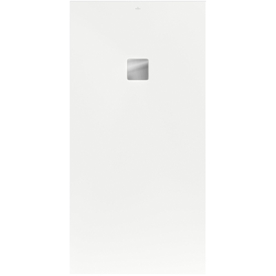 Villeroy & Boch Excello douchebak rechthoekig 180x90x4cm stone white