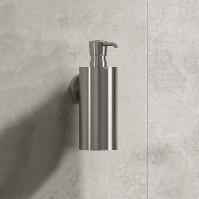 Geesa Nemox Zeepdispenser 200 Ml. Stainless Steel