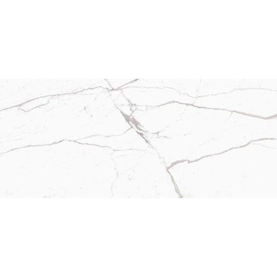 SAMPLE Ragno Incanto Wandtegel 60x120cm 6mm gerectificeerd porcellanato Statuario Venato