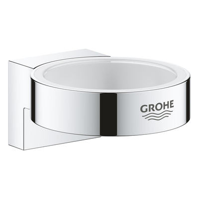 GROHE Selection Wandhouder - voor zeepdispenser/glas - chroom