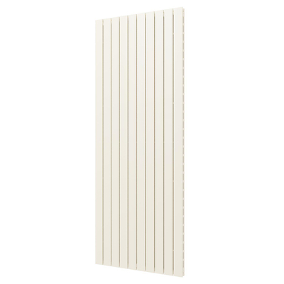 Plieger Cavallino Retto designradiator verticaal dubbel middenaansluiting 2000x754mm 2146W pergamon